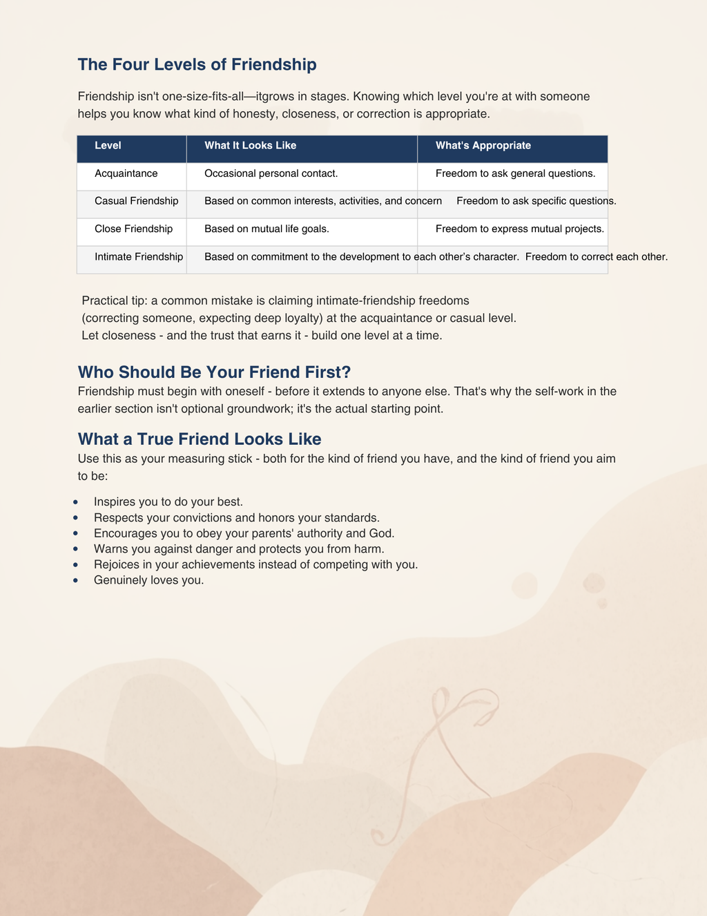 Digital product "Let's Talk About It: Friendship First — A Practical Guide to Building Real Friendship (and Everything It Leads To)"