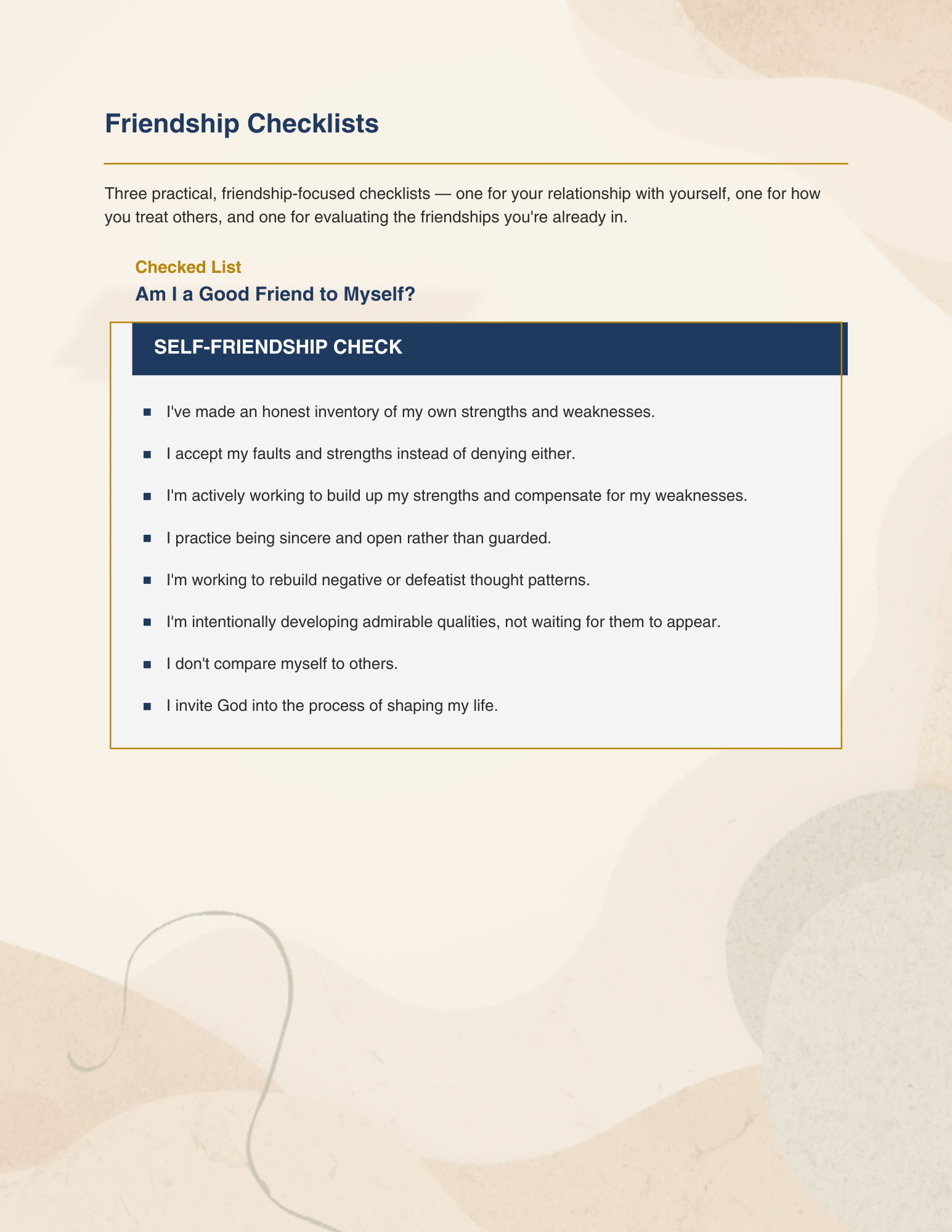 Digital product "Let's Talk About It: Friendship First — A Practical Guide to Building Real Friendship (and Everything It Leads To)"